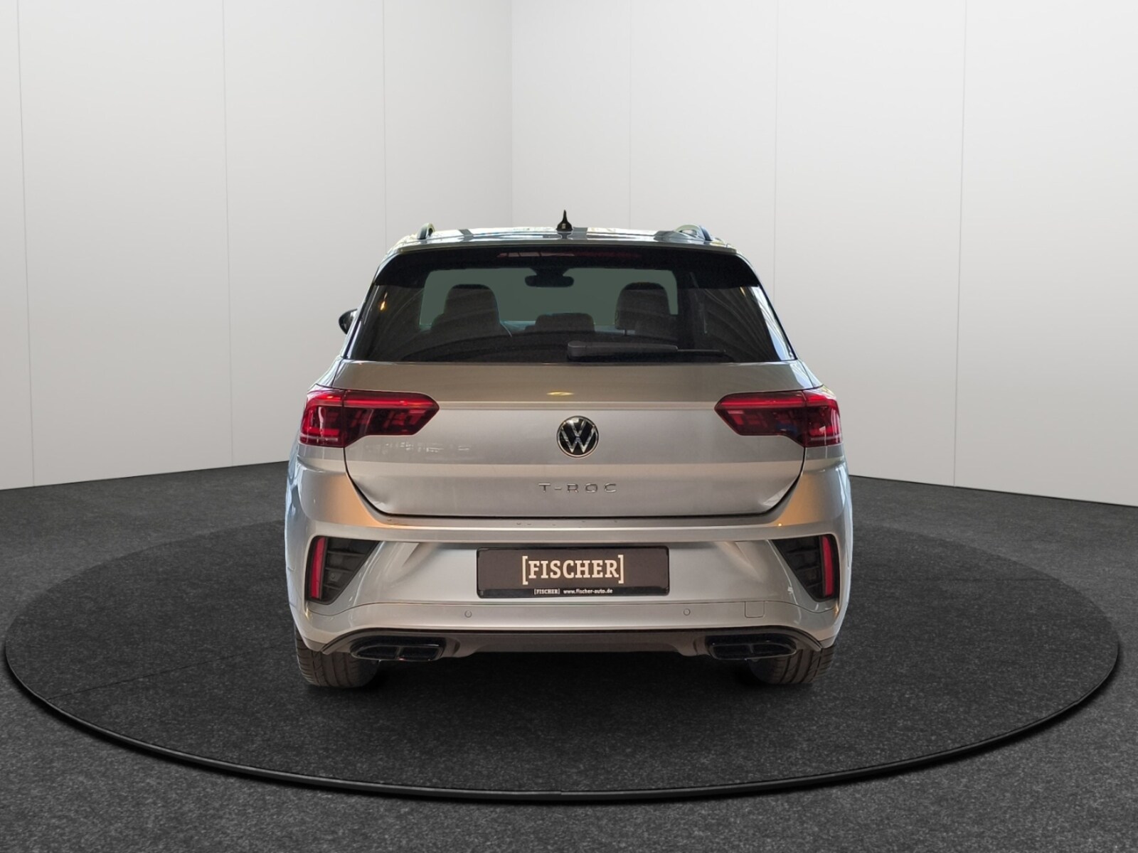 Volkswagen T-Roc – Bild 7