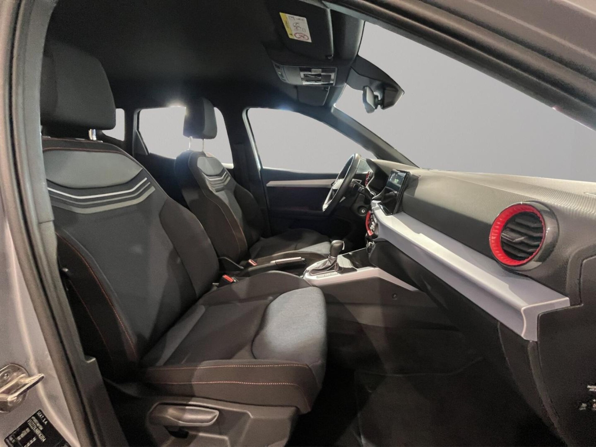 SEAT Arona FR