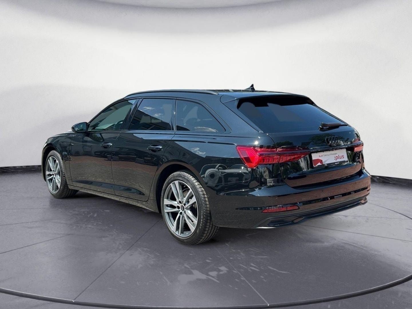 Bild über Audi A6 Avant advanced 40 TDI quattro S tronic - für weitere Informationen kontaktieren Sie den Audi Partner