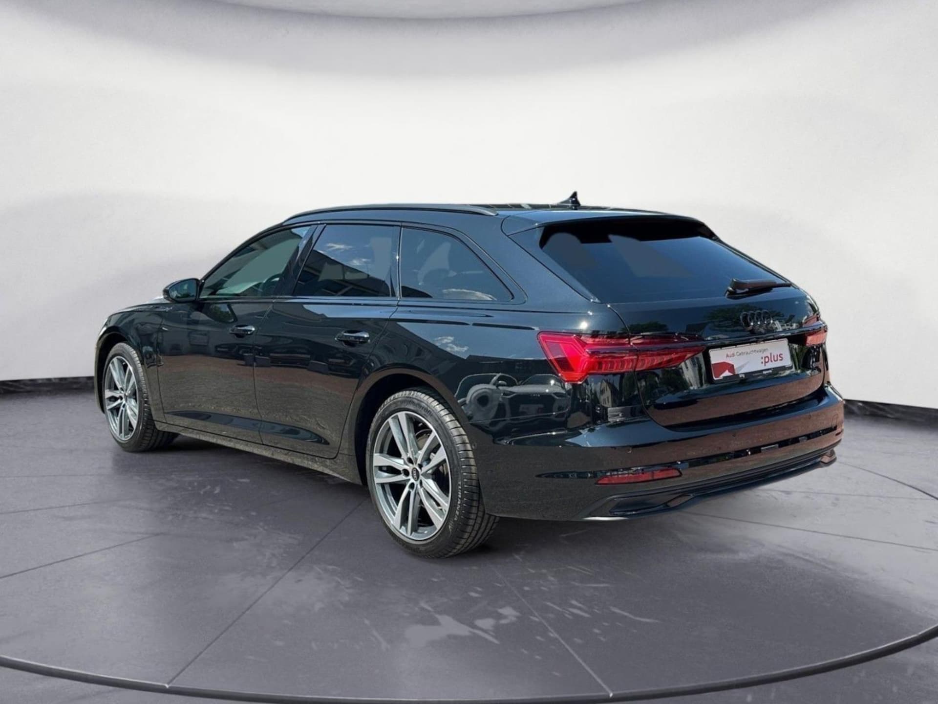 Audi A6 Avant Sport