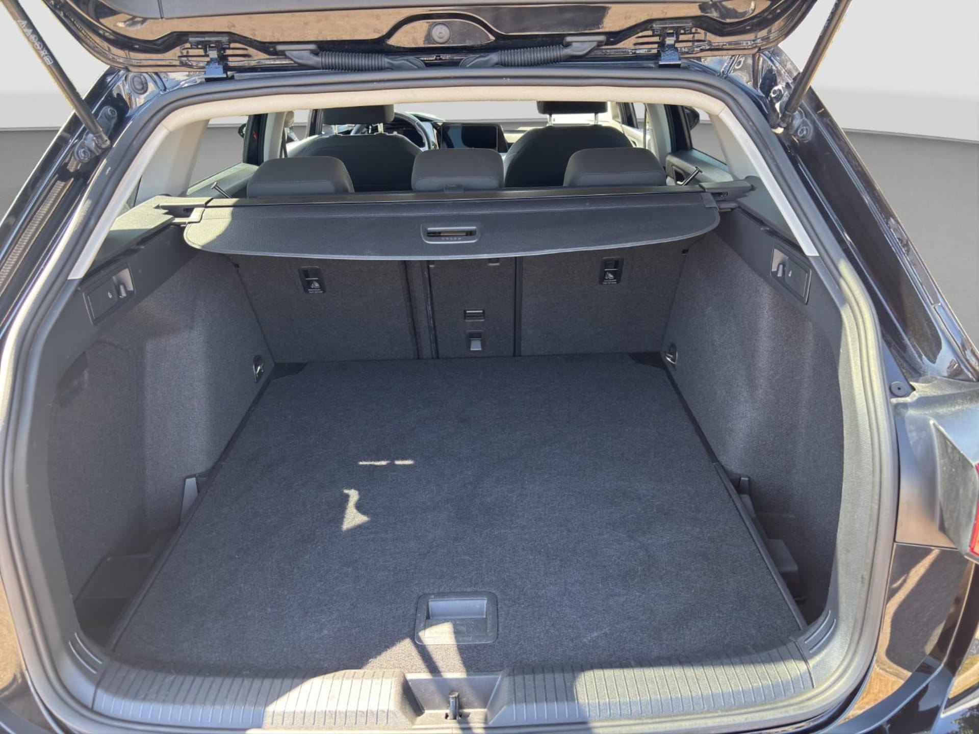 Volkswagen Golf Variant Life
