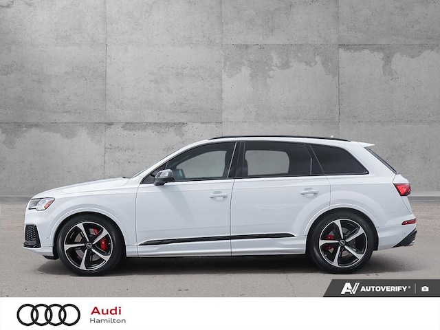 2023 Audi SQ7