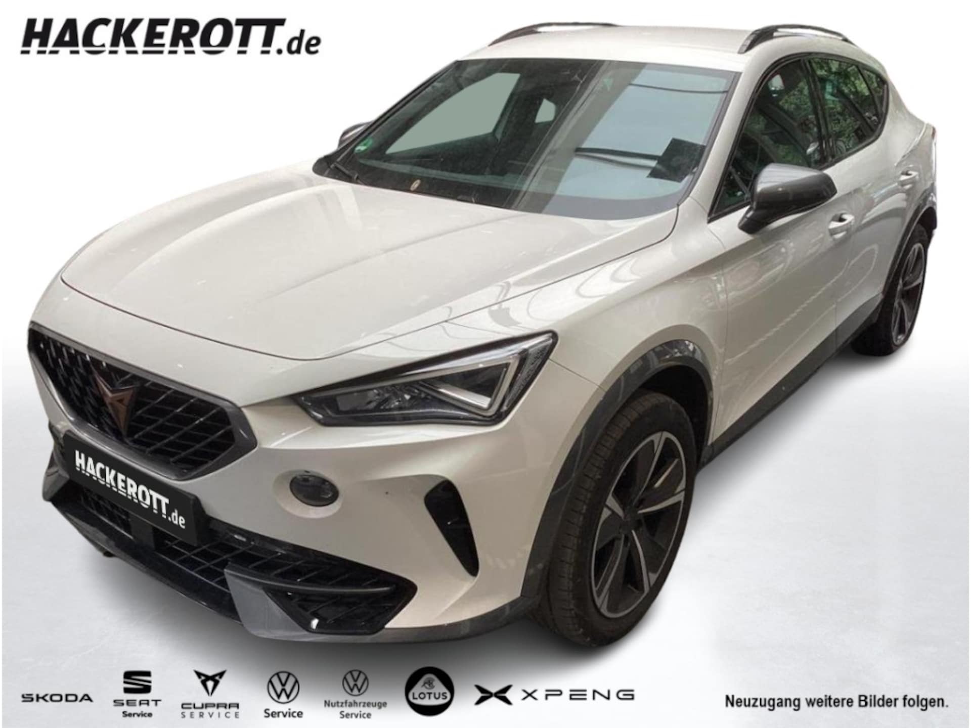 CUPRA Formentor