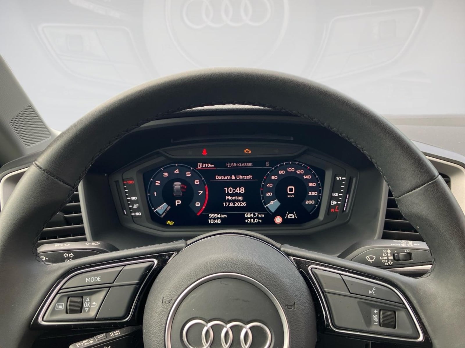 Audi A1 Sportback – Bild 13