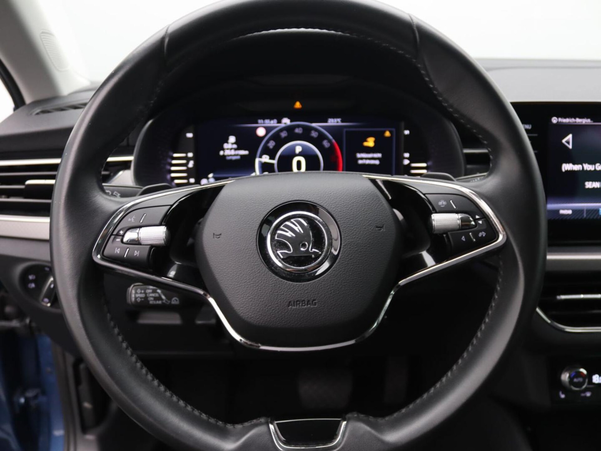 Skoda Scala CLEVER