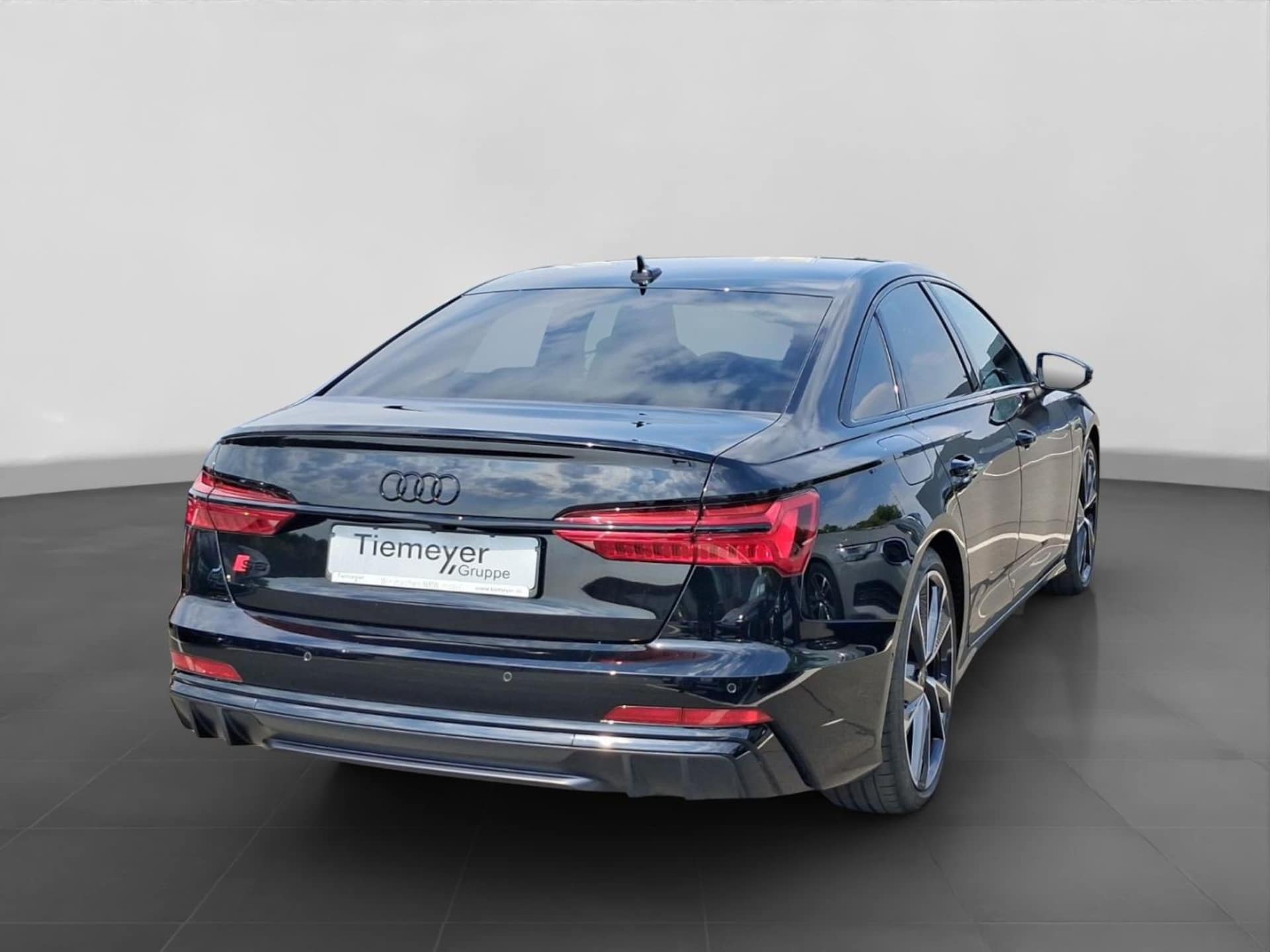 Audi S6 Limousine