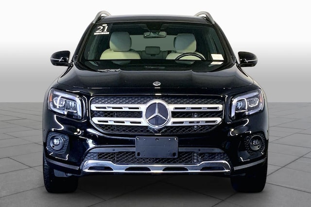 2021 Mercedes-Benz GLB 250