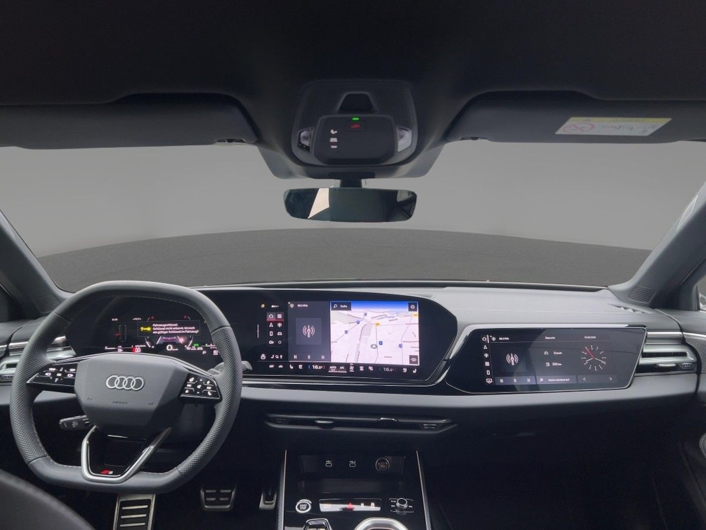 Bild über Audi A6 Limousine edition one TDI quattro 150 kW S tronic - für weitere Informationen kontaktieren Sie den Audi Partner