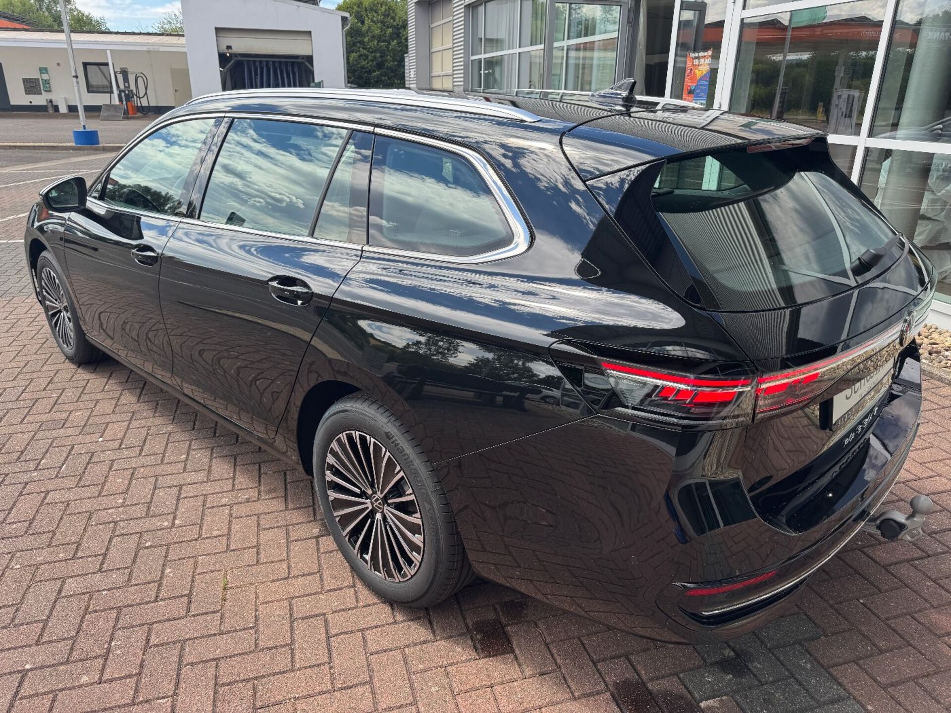Volkswagen Passat Elegance