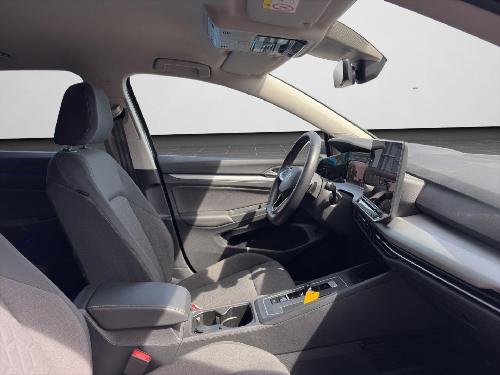 Volkswagen Golf Variant Life