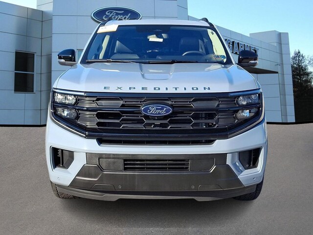 2025 Ford Expedition