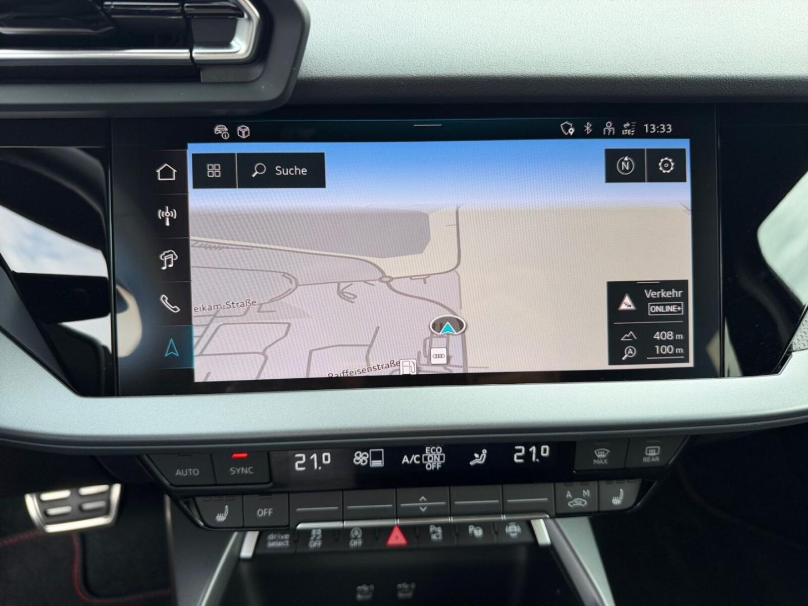 Audi S3 Sportback – Bild 10