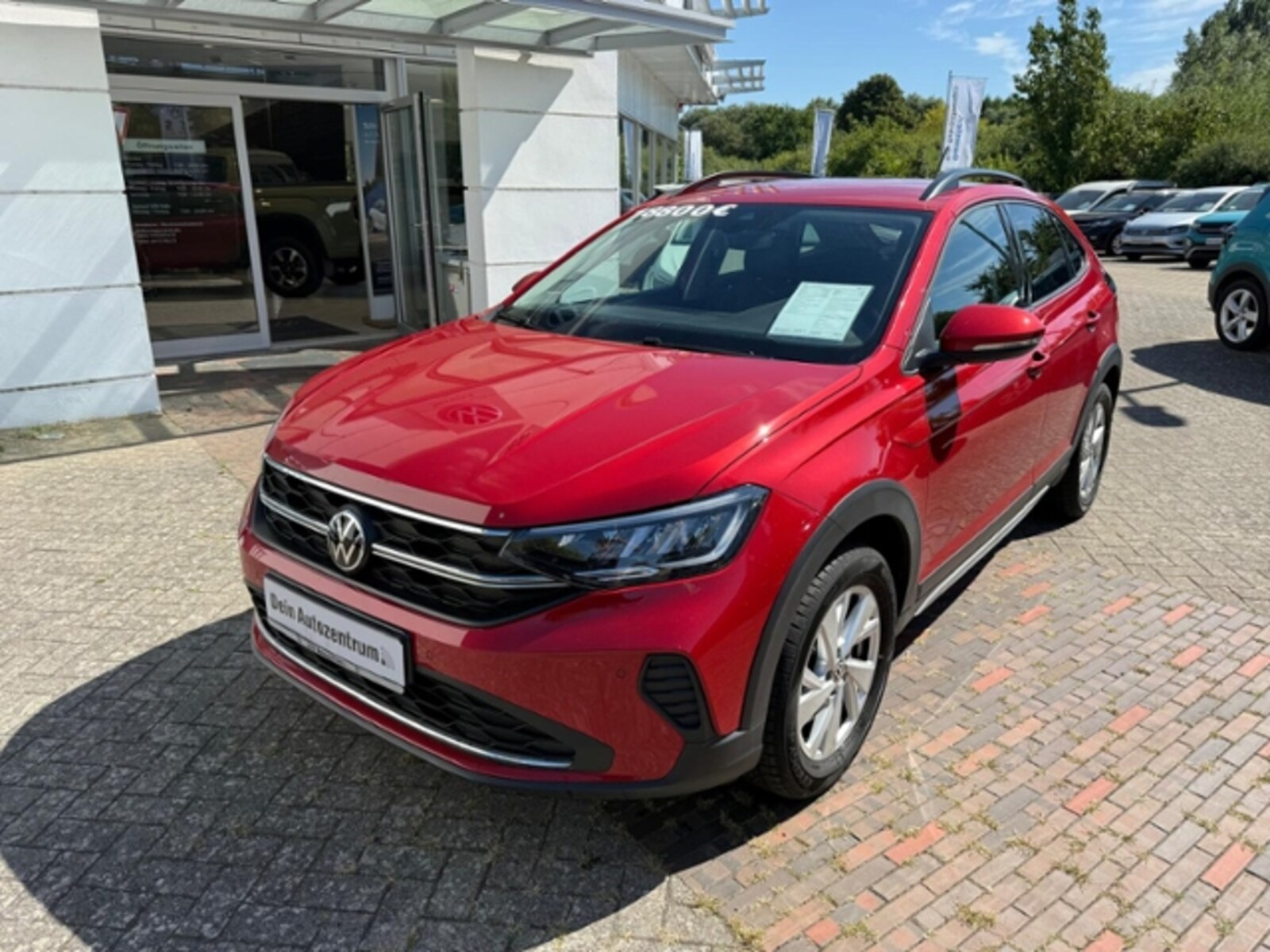 Volkswagen Taigo – Bild 3