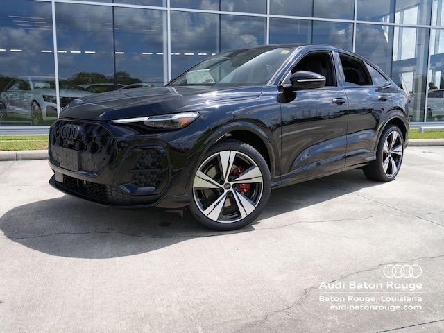 Photo of 2026 Audi SQ5 Sportback