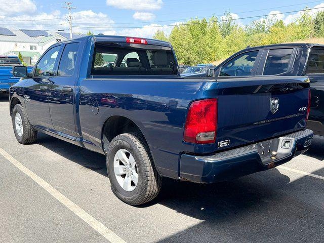 2019 RAM