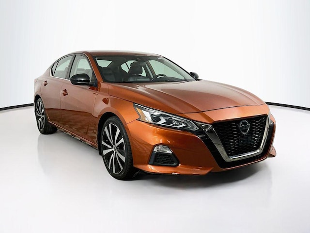 2022 Nissan Altima