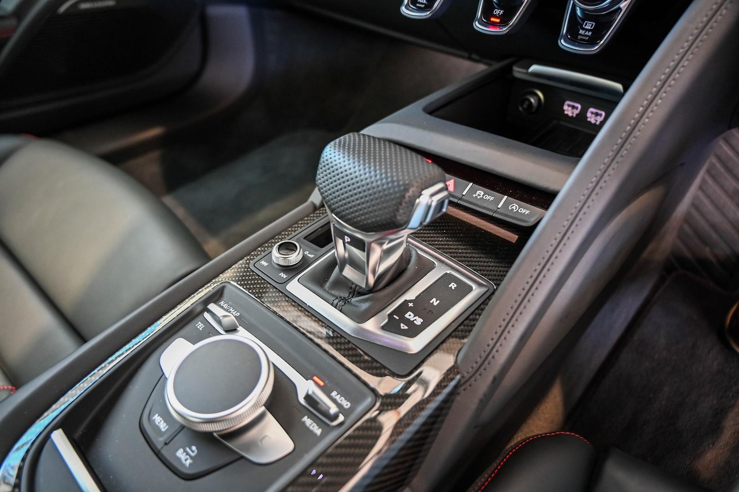 Image about Audi R8 Coupé performance quattro S tronic