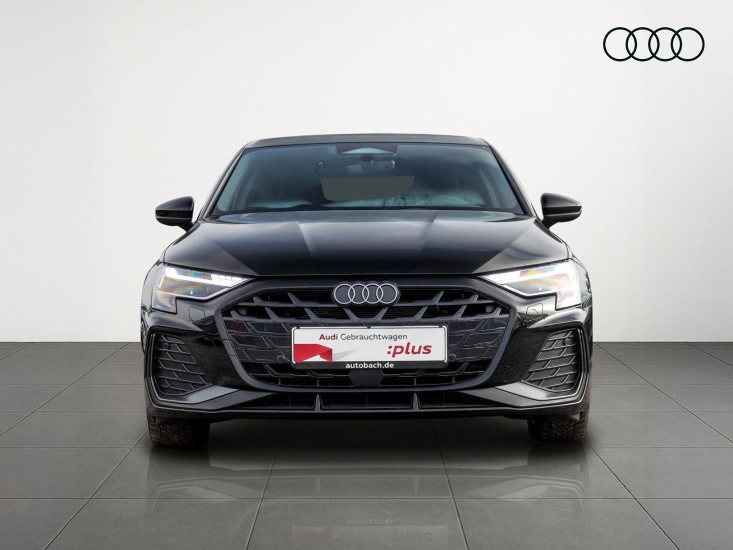 Bild über Audi A3 Sportback TFSI 110 kW S tronic - für weitere Informationen kontaktieren Sie den Audi Partner