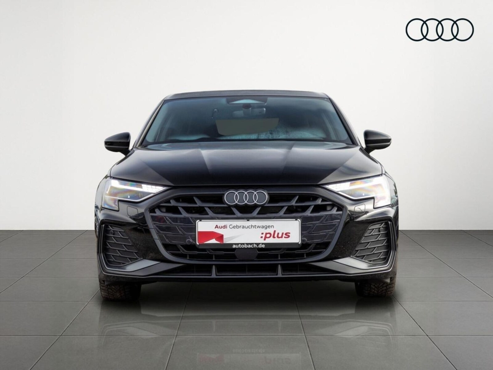 Audi A3 Sportback – Bild 3