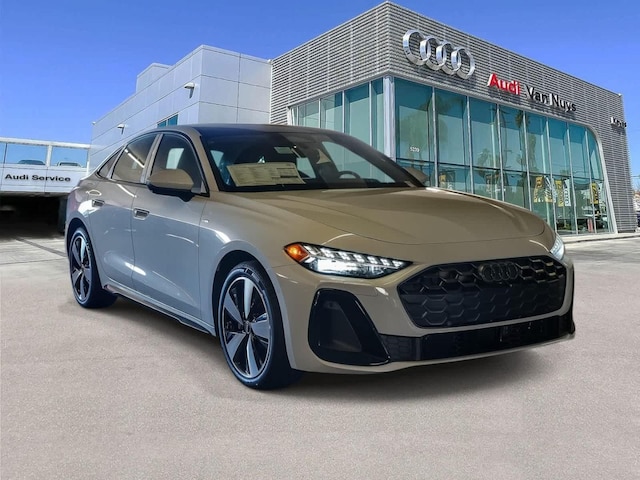 2026 Audi A5 Sedan
