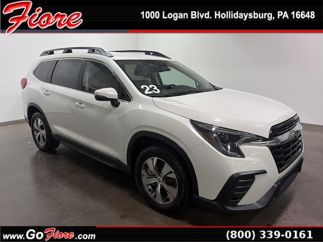 Photo of 2023 Subaru Ascent 
