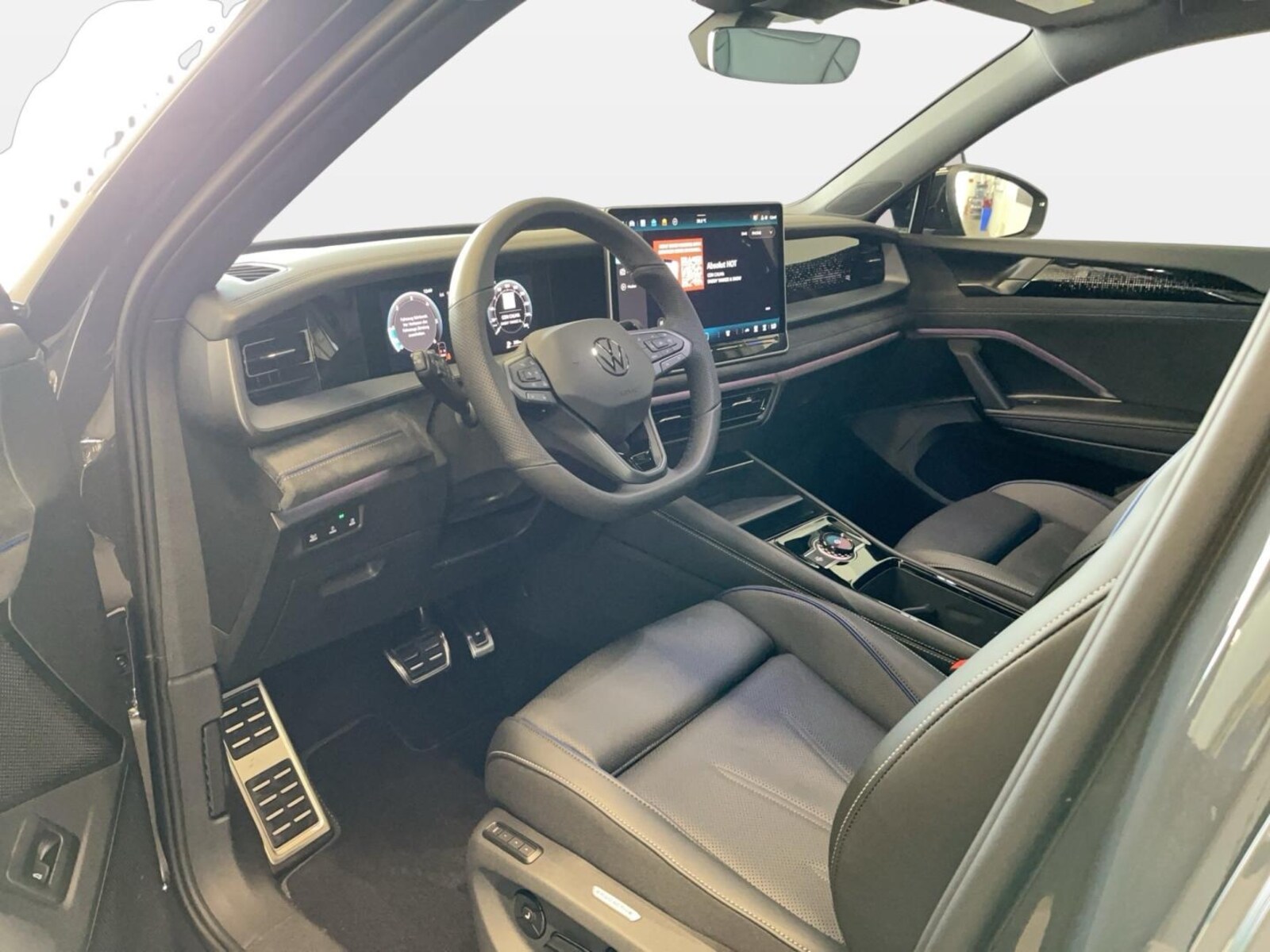 Volkswagen Tayron – Bild 8