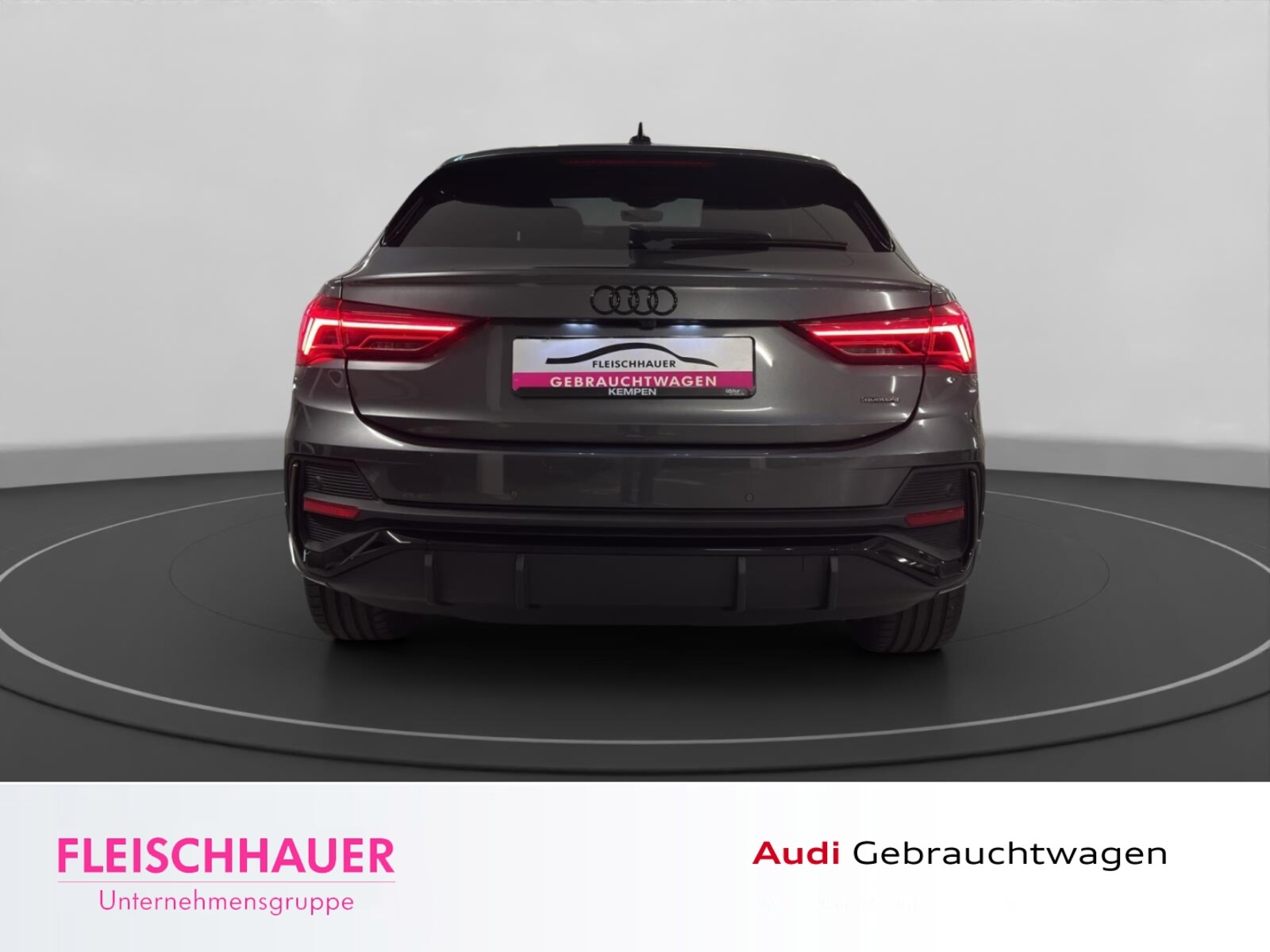 Audi Q3 Sportback – Bild 6