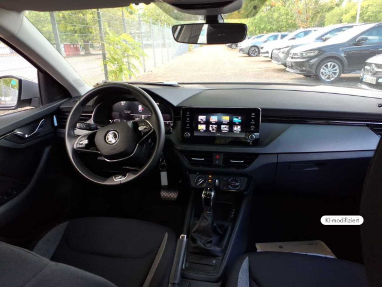 Škoda Scala – Bild 3