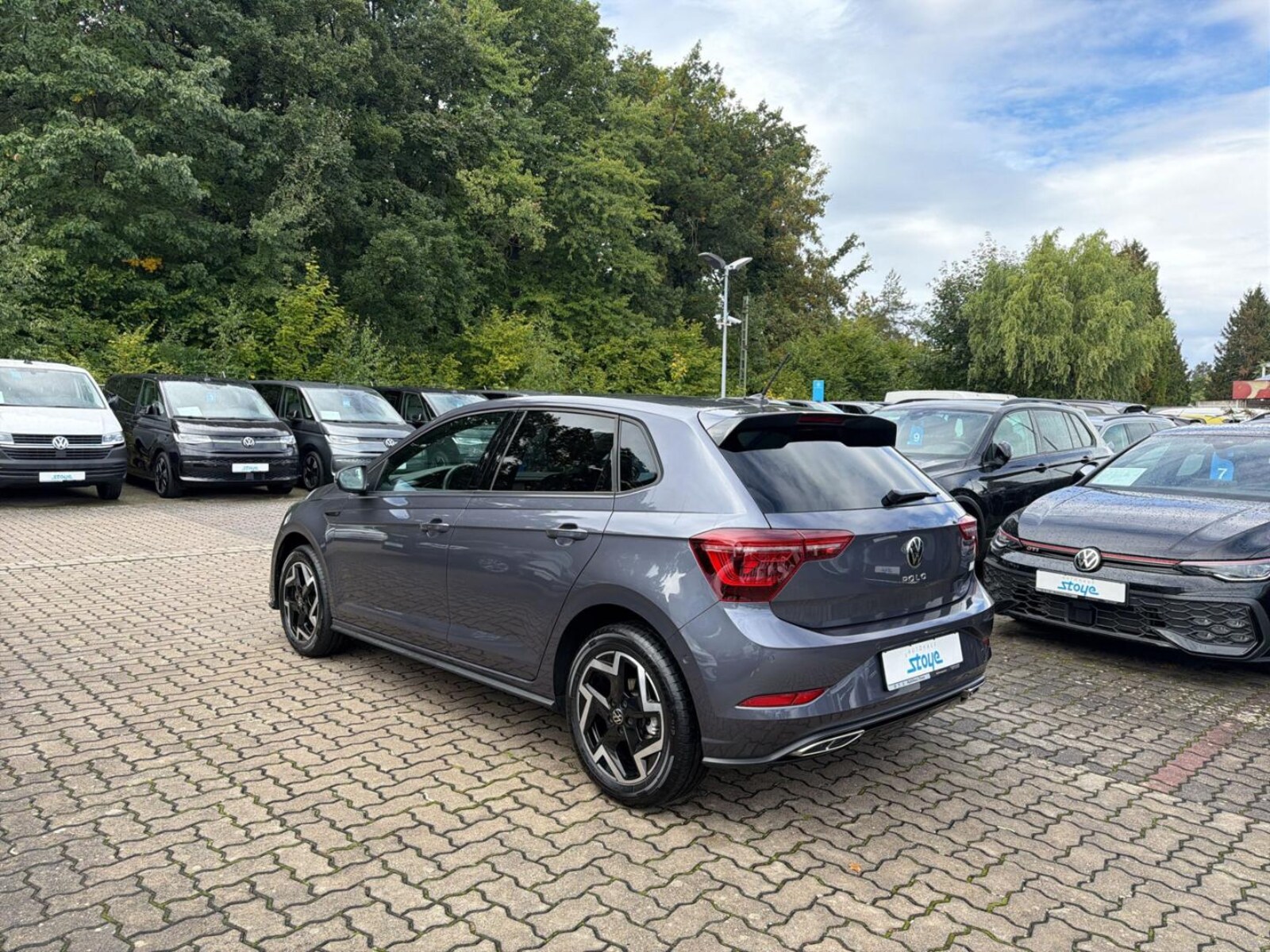 Volkswagen Polo – Bild 3
