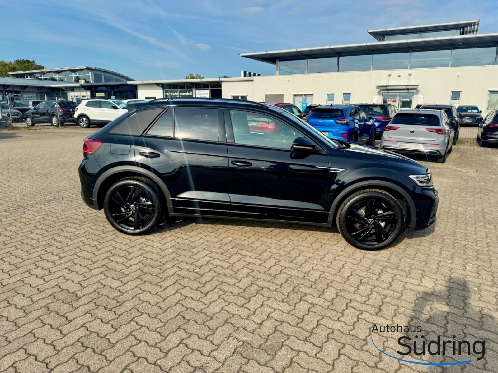 Volkswagen T-Roc – Bild 2