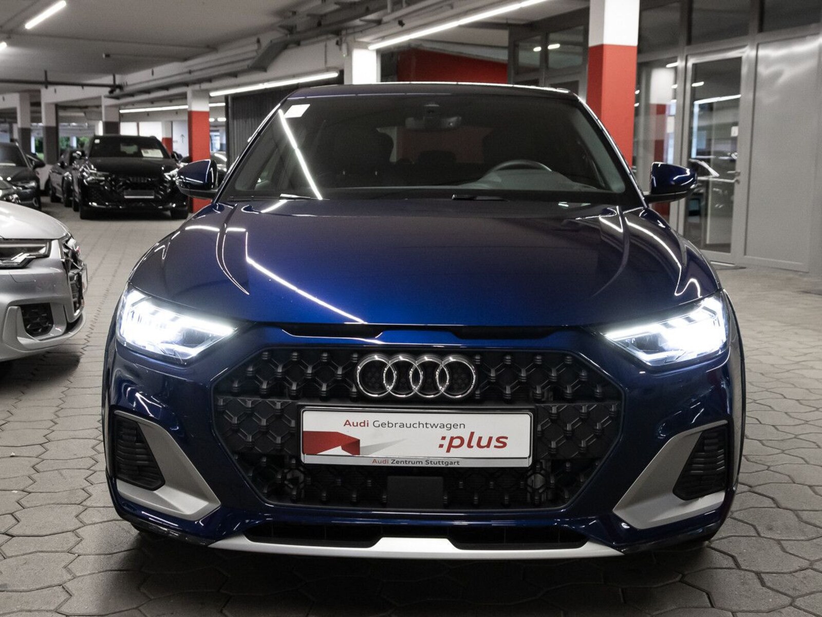 Audi A1 allstreet – Bild 8