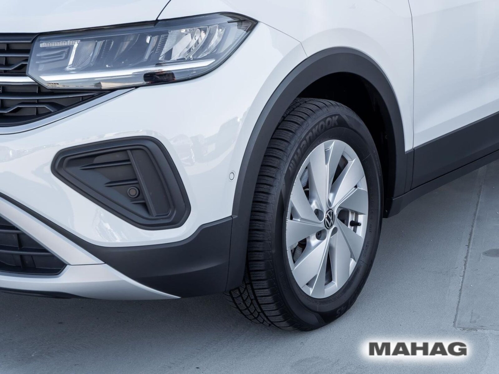 Volkswagen T-Cross – Bild 7