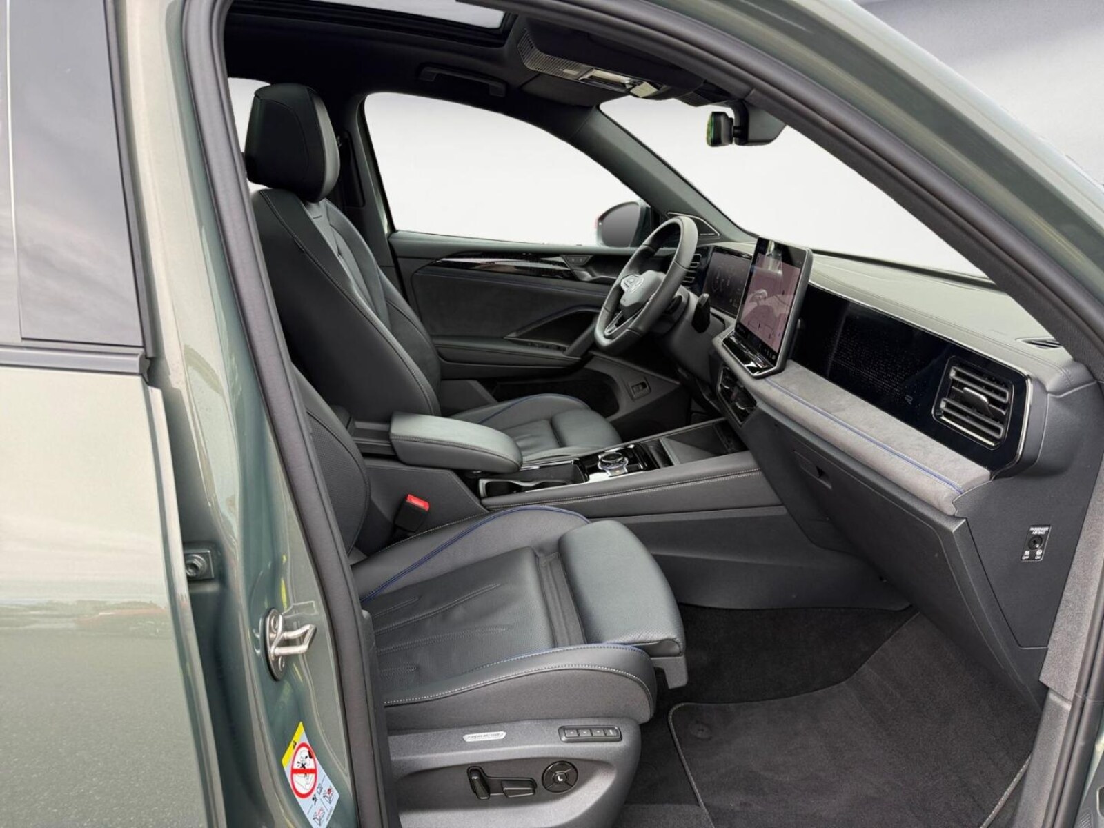 Volkswagen Tiguan – Bild 13