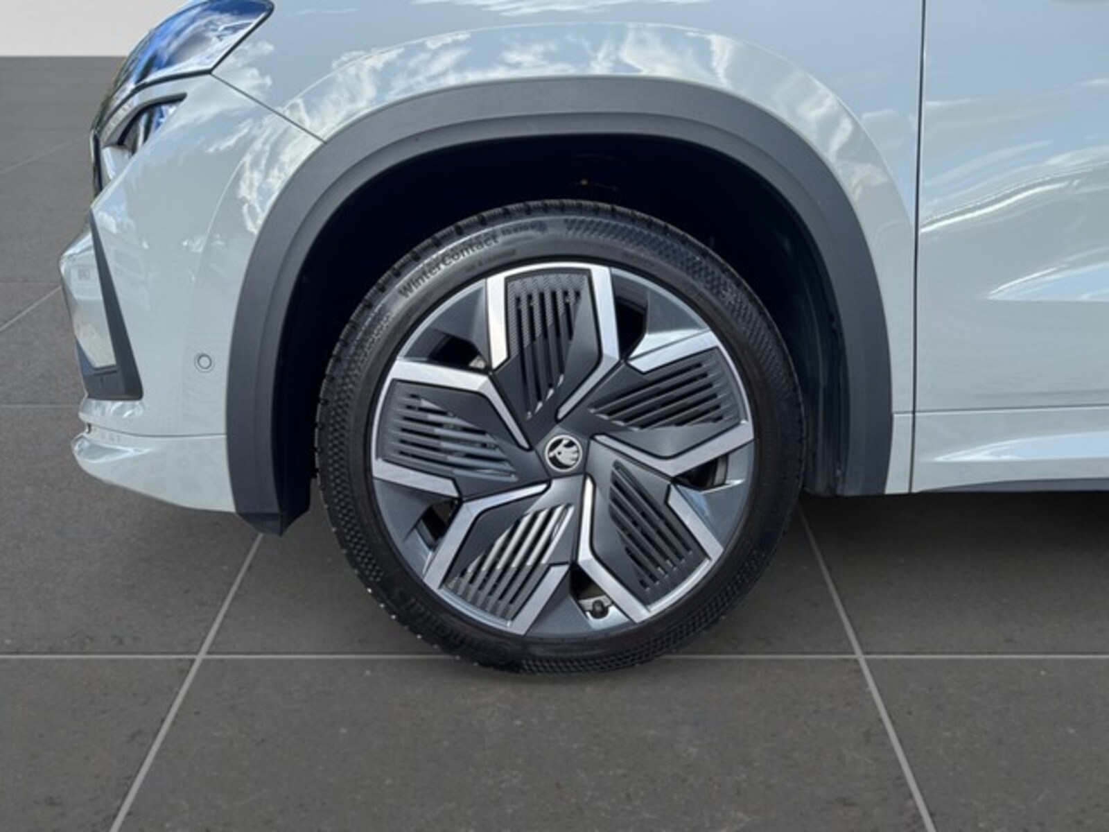 Škoda Kodiaq – Bild 9
