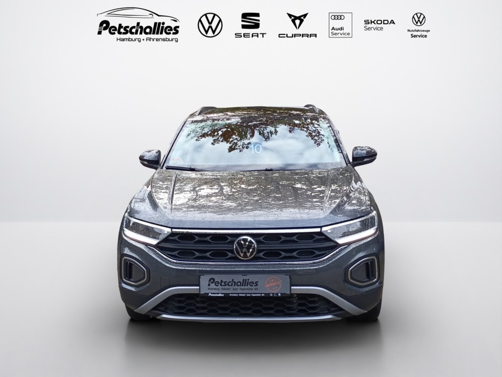 Volkswagen T-Roc – Bild 8