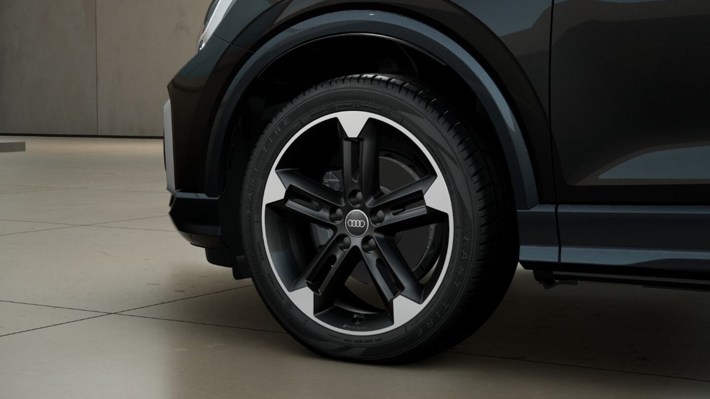 Bild über Audi Q2 advanced 35 TFSI Schaltgetriebe - für weitere Informationen kontaktieren Sie den Audi Partner
