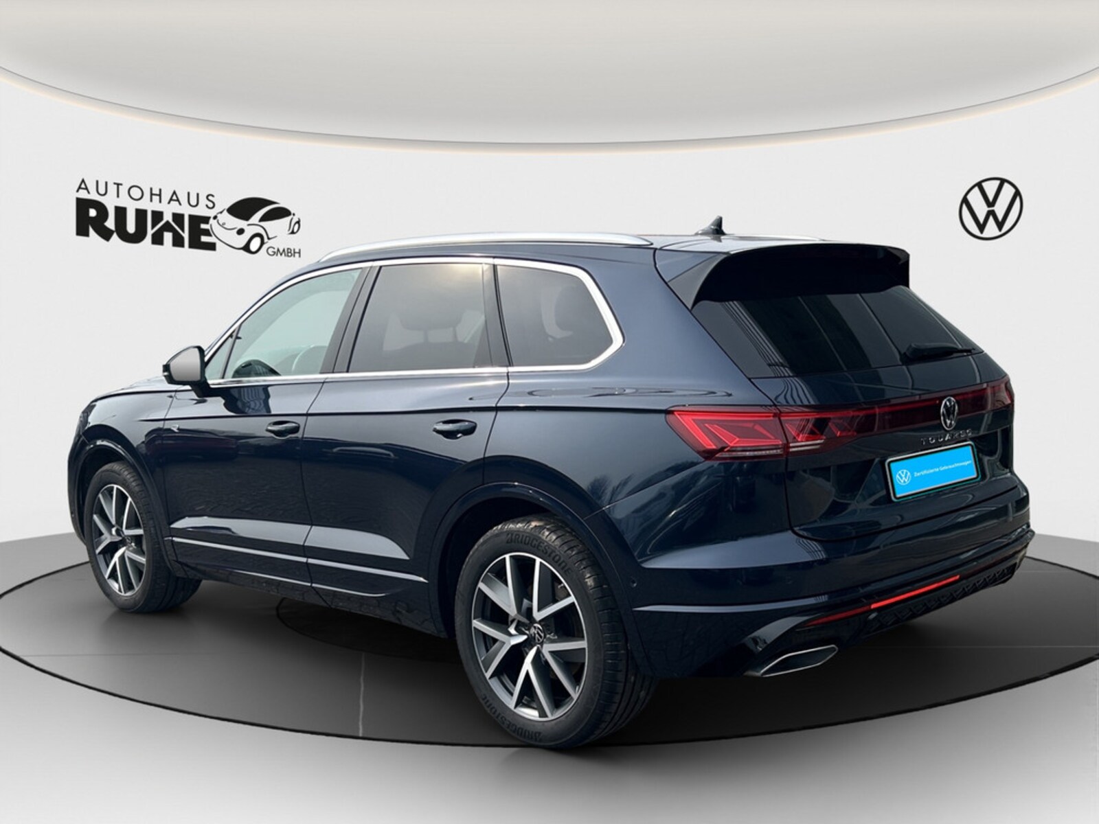 Volkswagen Touareg – Bild 6