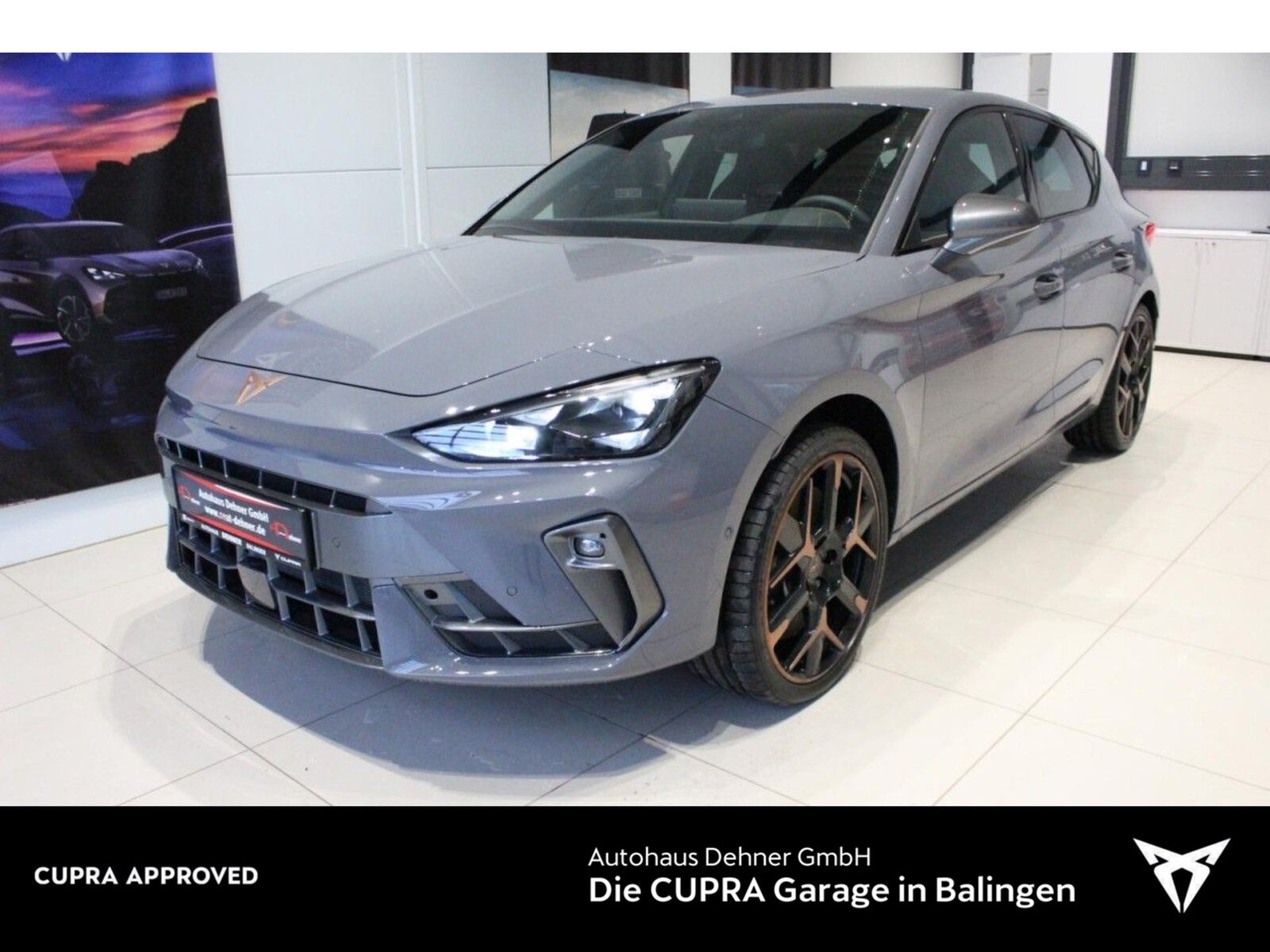 CUPRA Leon