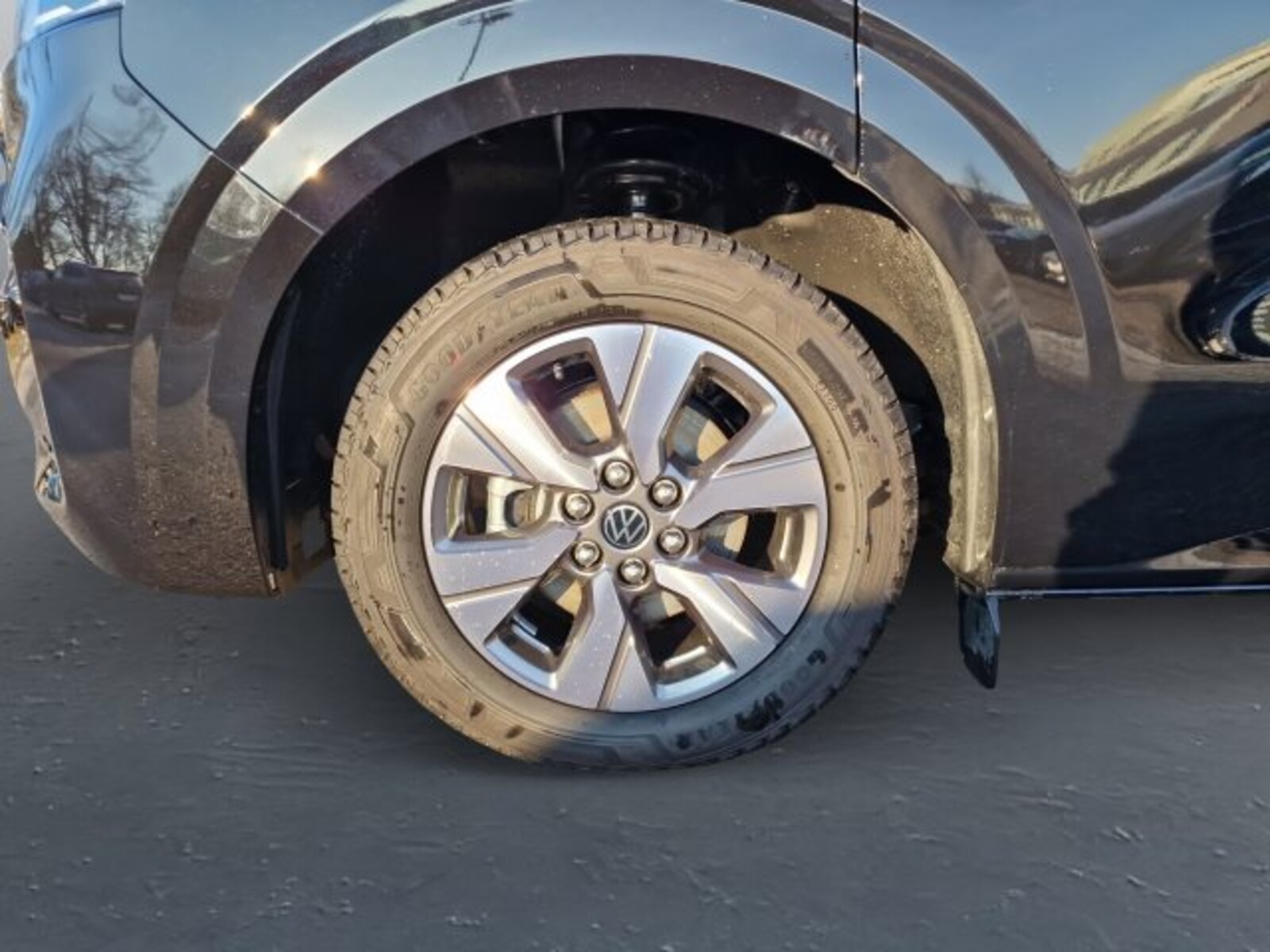 Volkswagen Caravelle langer Radstand – Bild 6