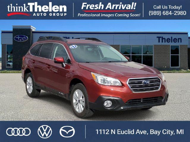 2017 Subaru Outback