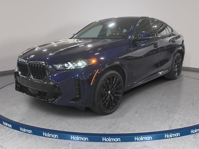 2027 BMW X6