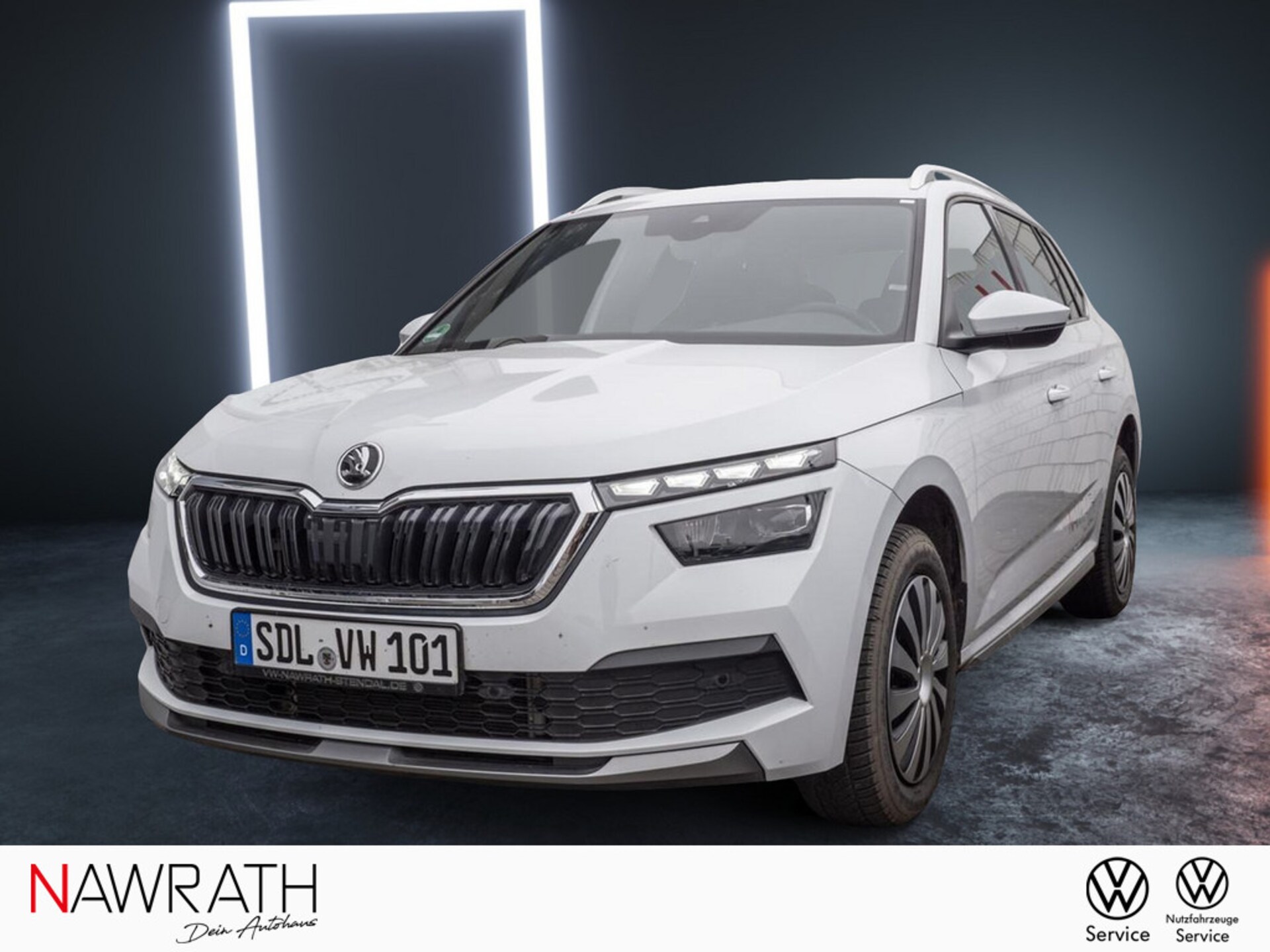 Skoda Kamiq Style