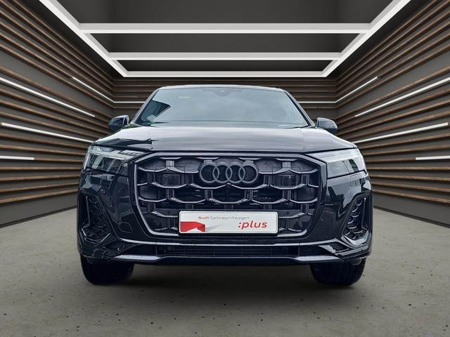 Image about Audi Q7 SUV S line 50 TDI quattro tiptronic