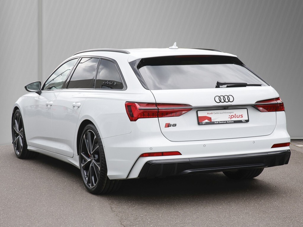 Image about Audi S6 Avant TDI quattro tiptronic