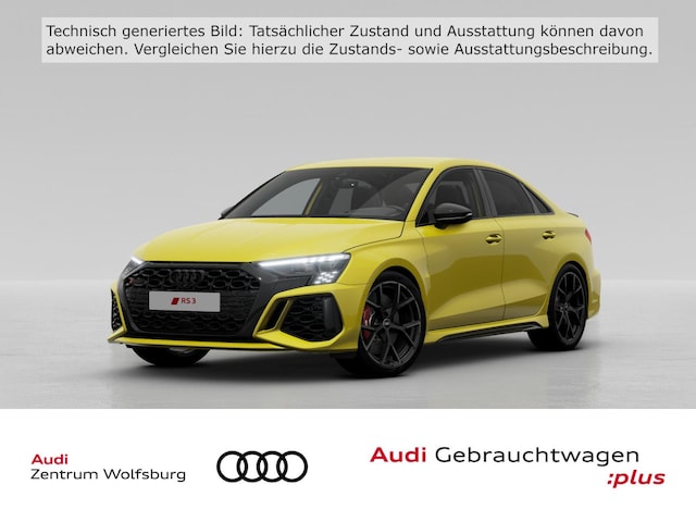 Audi RS 3 Limousine