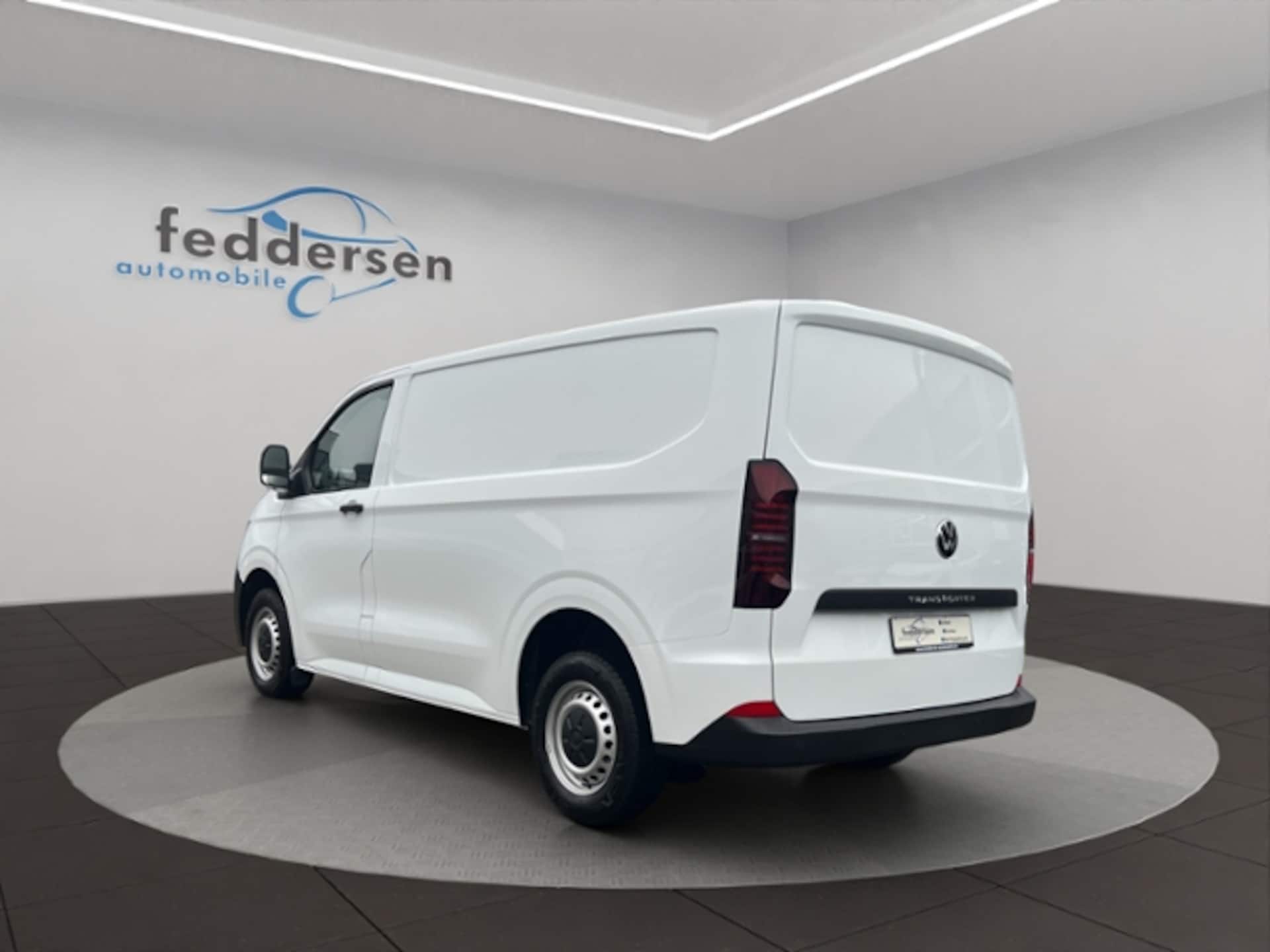 Volkswagen Transporter Kasten kurzer Radstand