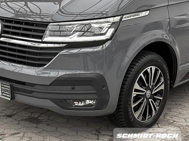 Volkswagen T6.1 California