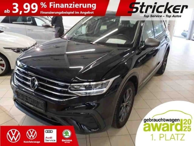 Volkswagen Tiguan Allspace
