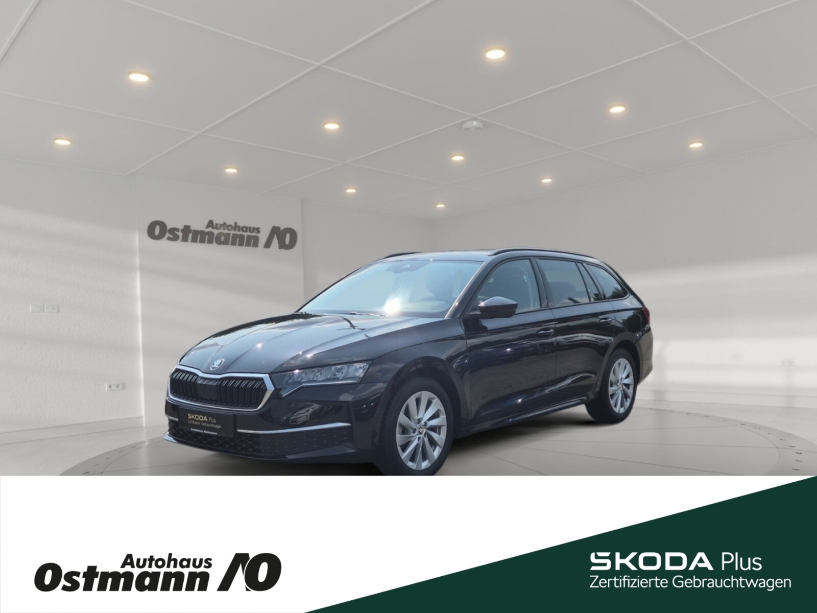 Škoda Octavia Combi