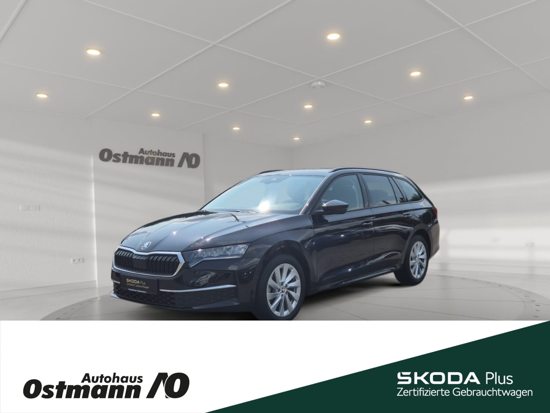 Skoda Octavia Combi Selection